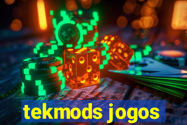 tekmods jogos